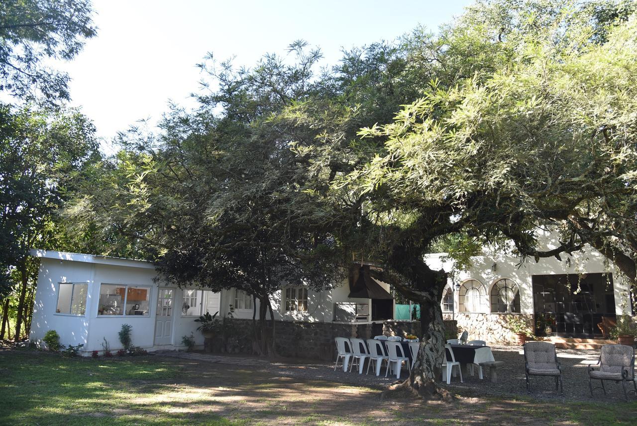 Quinta Valvanera Salta Exterior photo