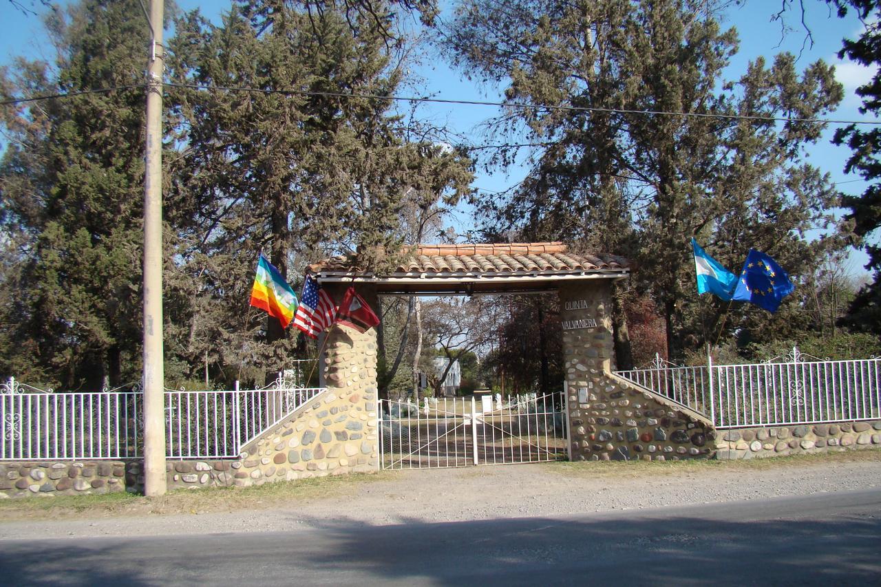 Quinta Valvanera Salta Exterior photo